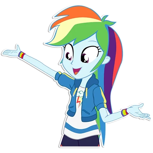 rainbow dash, equestrian girl rainbow dash, rainbow dash equestrian girl, rainbow dash equestrian girl esthétique, rainbow dash marshmallow breeze equestrian girl