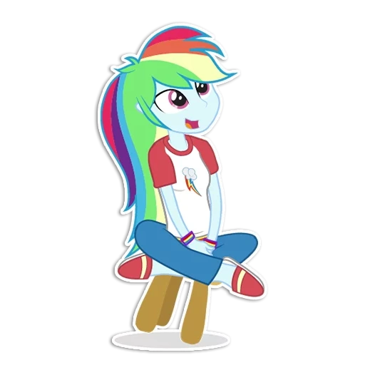 rainbow dash, rainbow dash equestrian, rainbow dash pferdesport mädchen, rainbow dash pferdesport mädchen, equestrian girl rainbow dash yellow decott