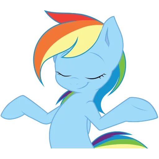 rainbow dash, rainbow dash, rainbow dash, pony rainbow dash, die mähne rainbow dash