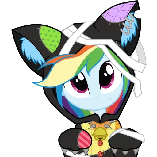 colorido pony, rainbow dash, rainbow dash, rainbow dash, persona pony pony