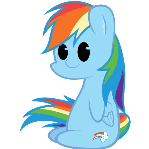 радугу дэш, rainbow dash, радуга рейнбоу дэш, рейнбоу дэш профиль, май литл пони радуга дэш