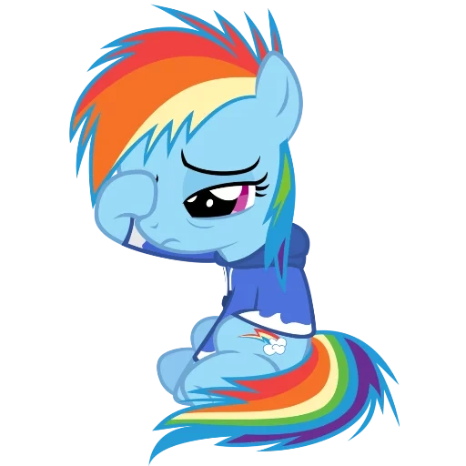 rainbow dash, rainbow dash, rainbow dash pony, triste arcoiris dash, rainbow dash pony llorando