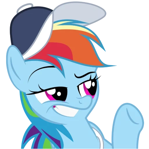 rainbow dash, rainbow dash, pony rainbow dash, cara del arco iris, rainbow dash pony