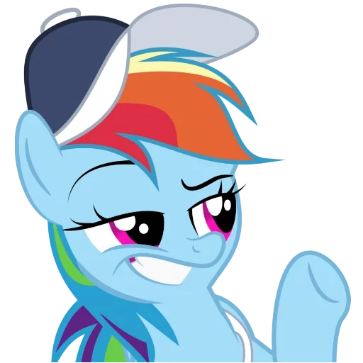 rainbow dash, rainbow dash, pony rainbow dash, das große gesicht des regenbogens, rainbow dash pony