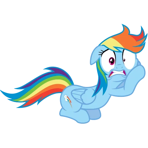 dash, rainbow dash, rainbow dash, irmão arco-íris, cauda do arco-íris