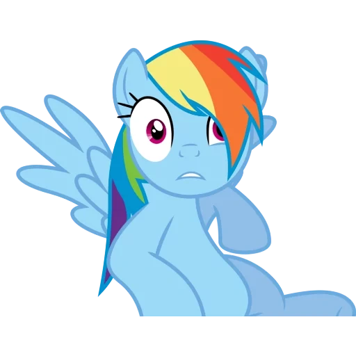 rainbow dash, rainbow dash, rainbow dash, pony rainbow dash, impacto del arco iris