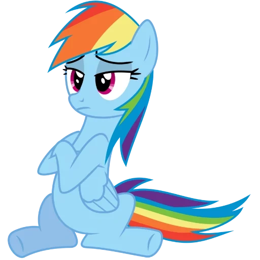 rainbow dash, hermano del arco iris, sección rainbow dash, triste arcoiris dash, figura rainbow dash