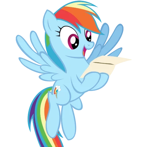 rainbow dash, pony rainbow dash, pony reinbou dash, reinbow dash pony smile, reinbow dash completa crescita del pony