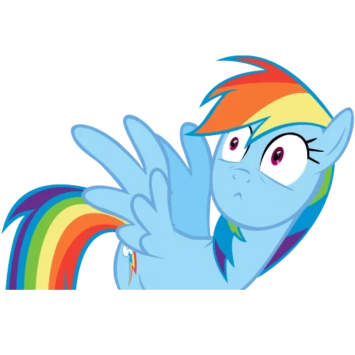 rainbow dash, rainbow dash, impacto del arco iris, hermano del arco iris, pony rainbow dash