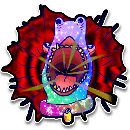 virus, cakodemon r34, adorabile demone, modello di virus malvagio, kirby planet robobot star dream