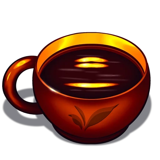 una taza, taza, taza de té, una taza de café, una taza de dibujo de café