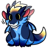 @TeryxC chibi raindragon