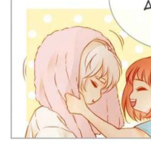 manga, yuri mayuko, anime couples, lovely anime, lovely anime couples
