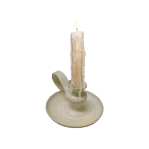 подсвечники, свеча подсвечнике, подсвечник маленький, восковые свечи белом фоне, старинная свеча подсвечнике