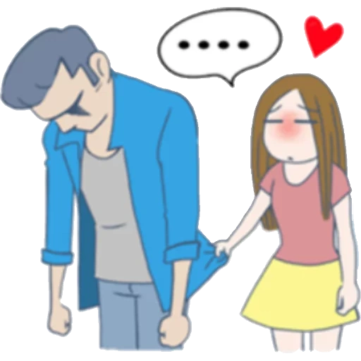 sepasang, gadis, tangkapan layar, lovely couple, pasangan anime