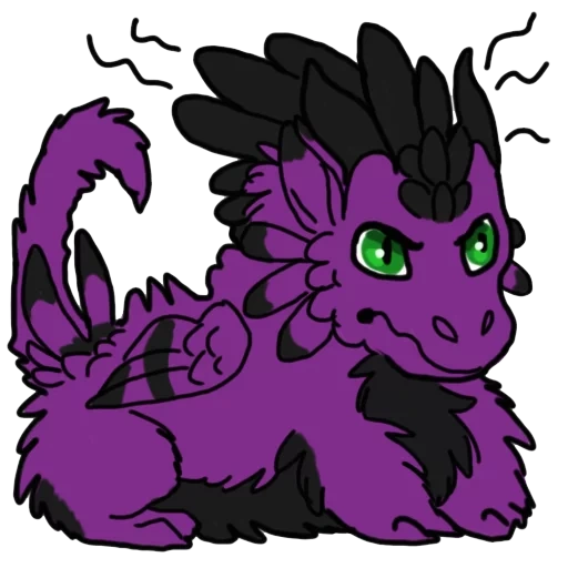 dragons, dear dragon, lopoddity dragons, night furia dragon, violet dragon