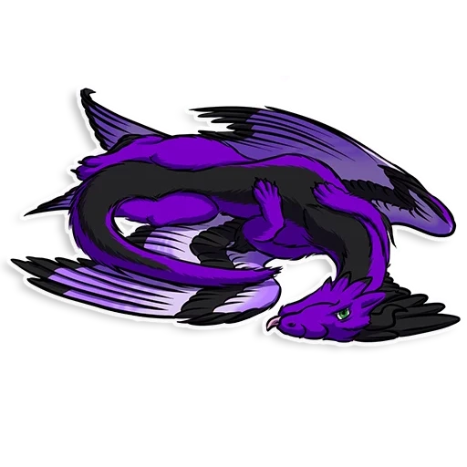 o dragão, dragão violet, violet furia dragon, dragão violet wyvern, pixel dragão roxo