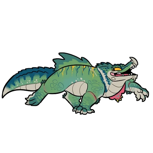 crocodile, good crocodile, crocodile character, alligator crocodile, crocodile illustration