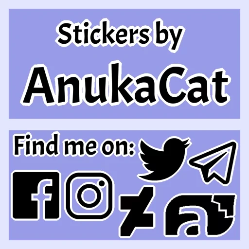 cat, cat, seal, two-dimensional code, funny cat logo