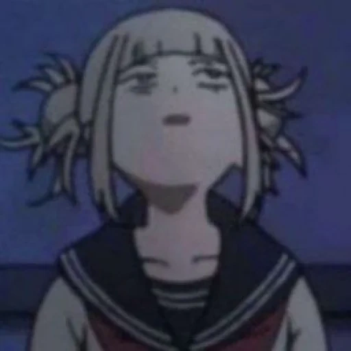 himiko, chemico toga, himiko toga, mha de basse qualité, mon académie héroïque