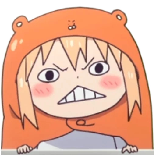 умару, умару чан, умару чиби, umaru chan, умару чан чиби