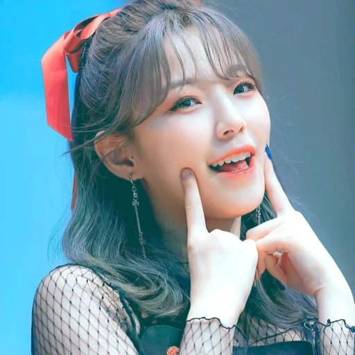 fromis 9, baek jiheon, guru fromis 9, джихон фромис, nancy momoland