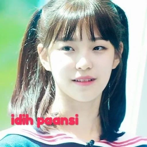 fromis 9, baek jiheon, девушки кореянки, азиатские девушки, дорама комедия 2020