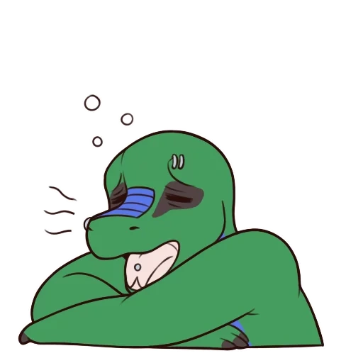 anime, meme pepe, pepe is crying, frog nft, leo x raph comic