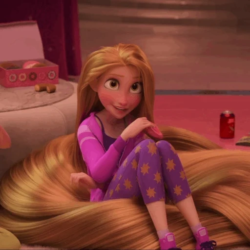 rapunzel, rapunzel ralph, la compañía walt disney, princesa ralph contra internet rapunzel, ralph contra la princesa de internet rapunzel