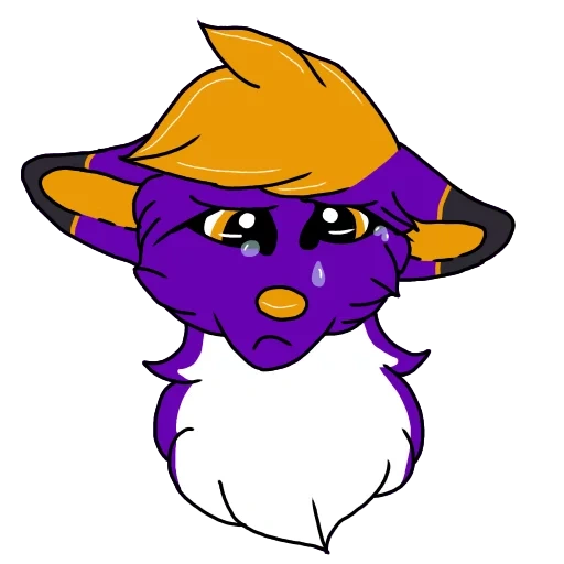 персонаж, новые персонажи, senko purple fox, вымышленный персонаж, codou 2020 harada oneshot