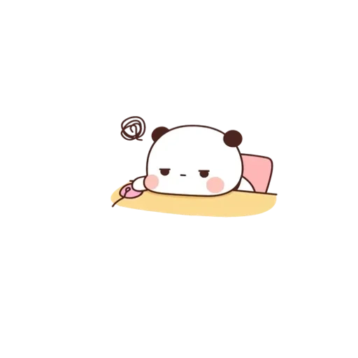 kawaii, panda is dear, kavai drawings, the drawings are cute, cute kawaii drawings