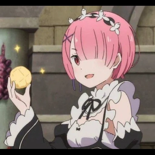 re zero, ram resero, rem re zero, ram re zero, re zero vita di zero mondo alternativo