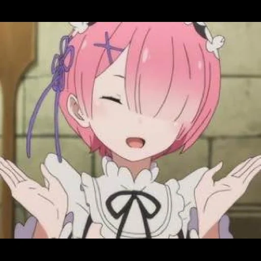 re zero, rezero rem, ram re zero, ra zero, re zero rem