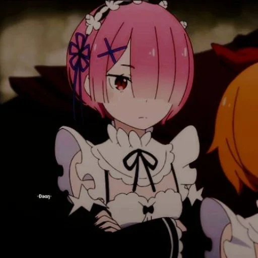 rem re zero, re zero ram, ram re zero, re zero peter, ram re zero art