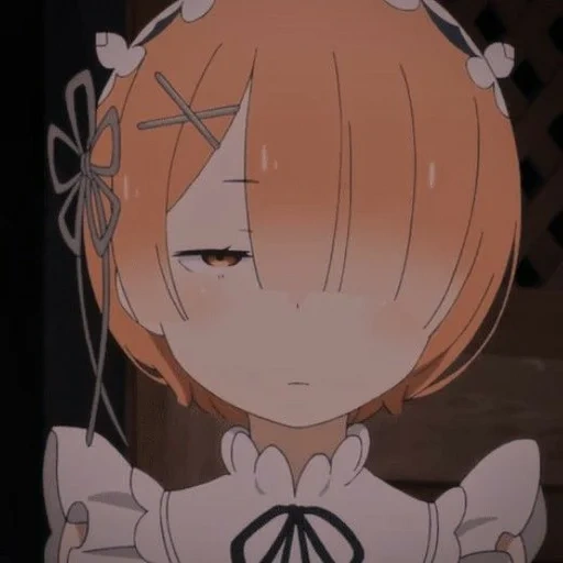 rem re cero, emilia rezero, ram re zero art, avatar de anime rem, re cero life of zero alternative world