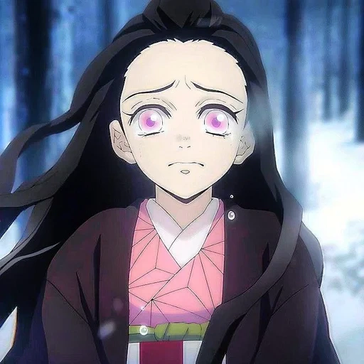 незуко, nezuko, незуко камадо, nezuko kamado, недзуко комадо