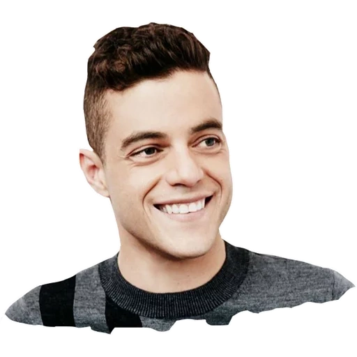 rami, attori, tipo, il maschio, rami malek