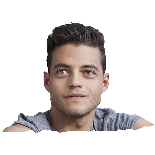 jeune homme, hommes, lermi malek, beau mec, entretien avec rami malek