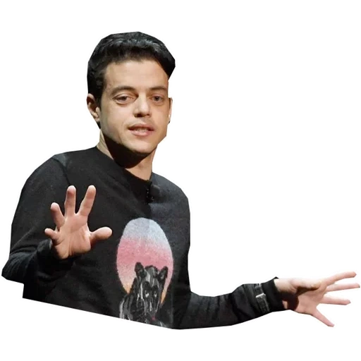 rami, rami malek, entrevista de rami malek