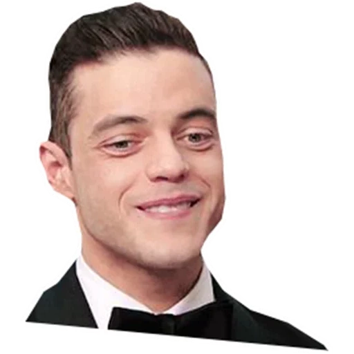 cantores, cara, rami malek, homem bonito, atores americanos