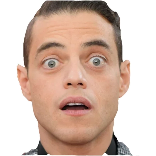 enfrentar, rami malek, adesivos de brandon uri