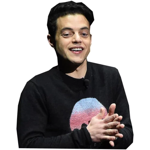 young man, lemi malek, interview with rami malek, rami malek interview