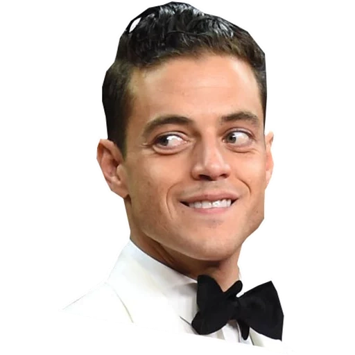 rami, cara, o masculino, rami malek