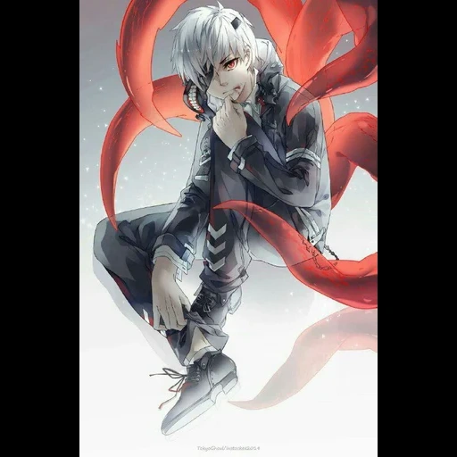 kaneki ken, канеки кен, канеки кун, токийский гуль, аниме токийский гуль