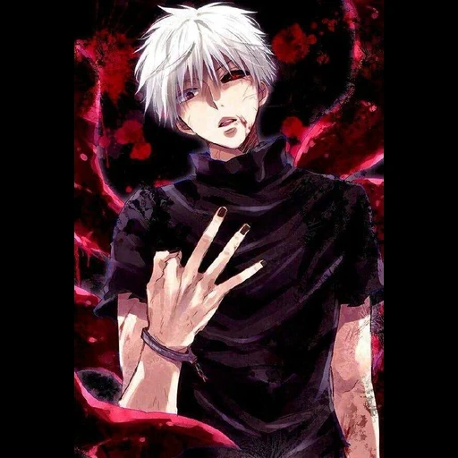 ken kaneki, кен канеки, канеки кун, токийский гуль, кен канеки токийский гуль