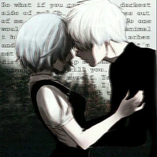 kaneki tomó, terror en tokyo, kaneki tomó anime, kaneki touke love, anime de tokio ghoul