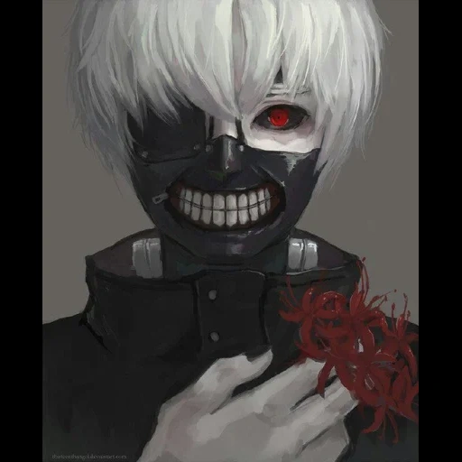 ken kaneki, kenkaneki, kent jin mu, japanese puffin, gur tokyo gur jin mujian