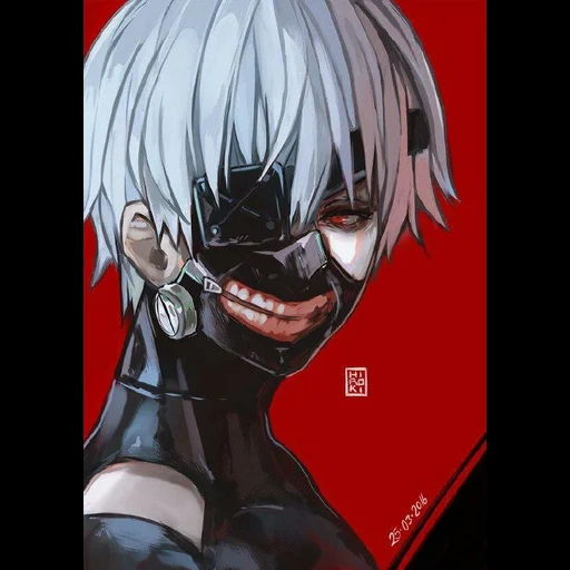 канеки, ken kaneki, кен канеки, токийский гуль, канеки король аогири