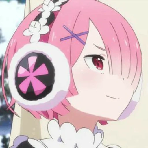 rem re zero, amino anime, karakter anime, karakter amino anime, re:zero living zero to alternative world