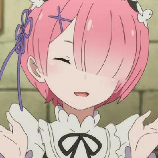 ram anime, rem re zero, ra zero, ram re zero, anime re zero